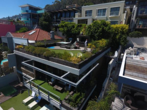 Cape Town Skyroof apartment LOADSHED PROOF Ocean Views